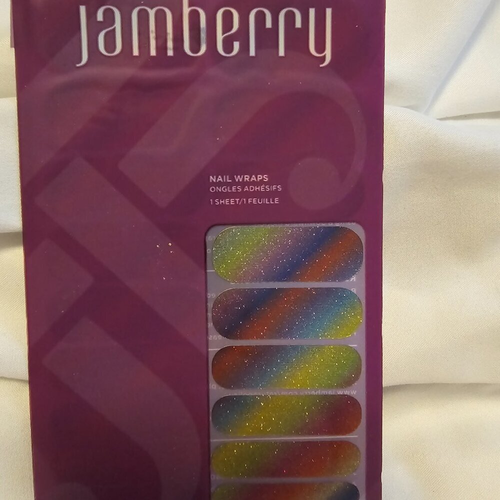 JAMBERRY NAIL WRAPS - Cosmic‎